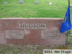 William Hudson