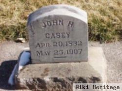 John H Casey