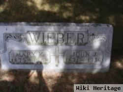 Mary Katherine Bertram Wieber