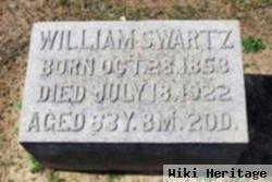 Frederick William Swartz