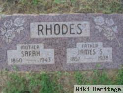 James S. Rhodes