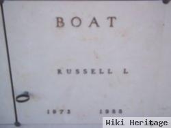 Russell L Boat