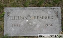 Lillian E. Hershey Rembolt