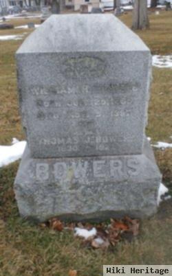 Thomas J Bowers