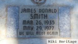 James Donald Smith