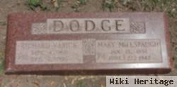 Mary Ann Millspaugh Dodge