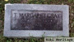 T. Margaret Gray