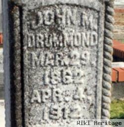 John Marshall Drummond