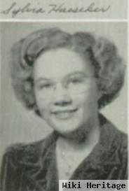 Sylvia Louise Haeseker Engel