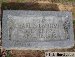 Charles Joseph Whitmer