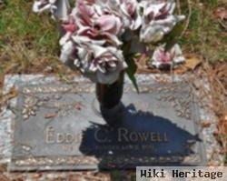 Edwin C. Rowell