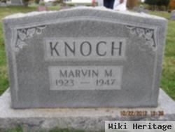 Marvin Maurice Knoch