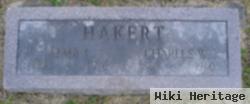 Charles William Hakert