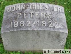 John Chester Peters