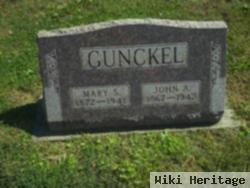 John Allen Gunckel