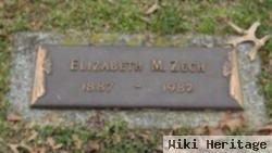 Elizabeth May Witman Zech