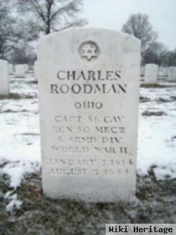 Charles Roodman