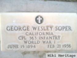 George Wesley Soper