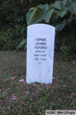 Abner James "aj" Alford