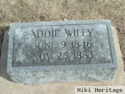 Addie Wiley