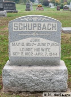 John Schupbach