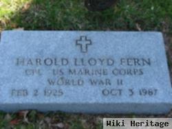 Harold Fern