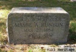 Mamie Alta Runyon