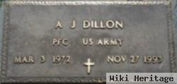 A. J. Dillon