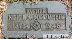 Neill Archibald Mcduffie, Sr