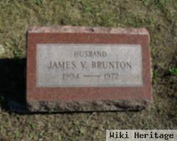 James V Brunton