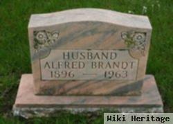 Alfred Nels Brandt