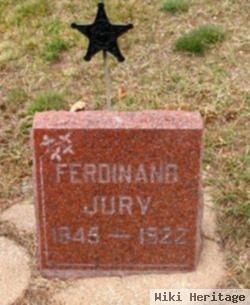 Ferdinand Jury