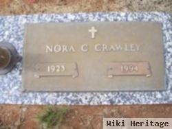 Nora C Crawley