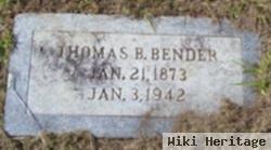 Thomas B. Bender