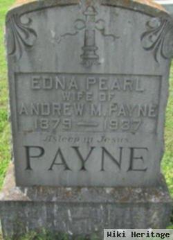 Edna Pearl Payne