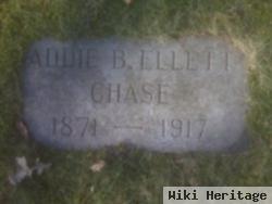 Addie B. Ellett Chase