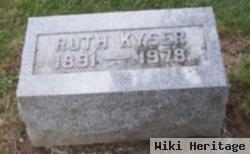 Ruth H Kyser