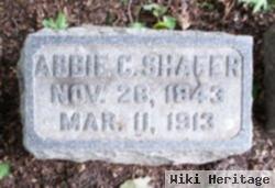 Abbie C. Bennett Shafer