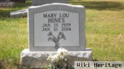 Mary Lou Conaway Hines