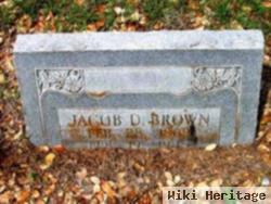 Jacob D. Brown