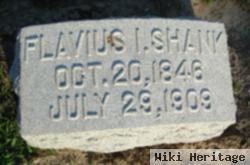 Flavius I. Shank