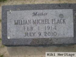 Lillian Louise Flack Michel