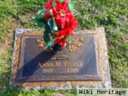 Anna M Fisher