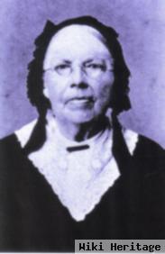 Mary Jones Graves Granger