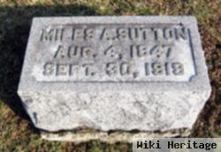 Miles Anderson Sutton