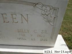 Billy Clyde Steen, Sr