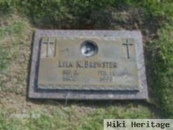 Lila K. Brewster