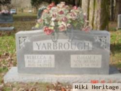 Isham L. Yarbrough