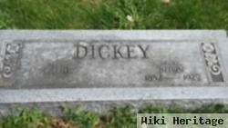 Henry C Dickey