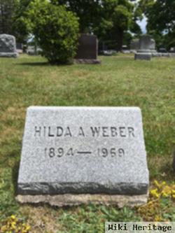 Hilda Augusta Weber